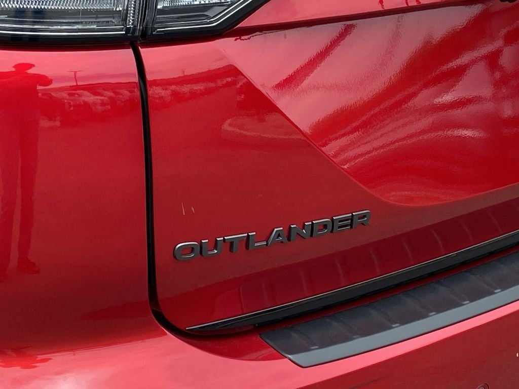 2026 Mitsubishi Outlander Black Edition