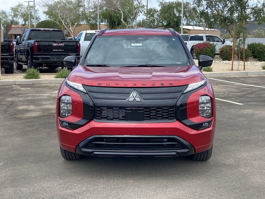 2026 Mitsubishi Outlander Black Edition