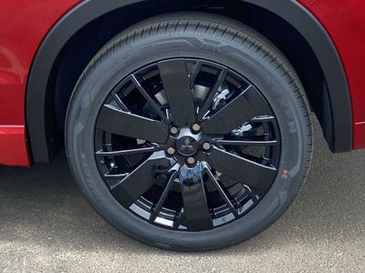 2026 Mitsubishi Outlander Black Edition