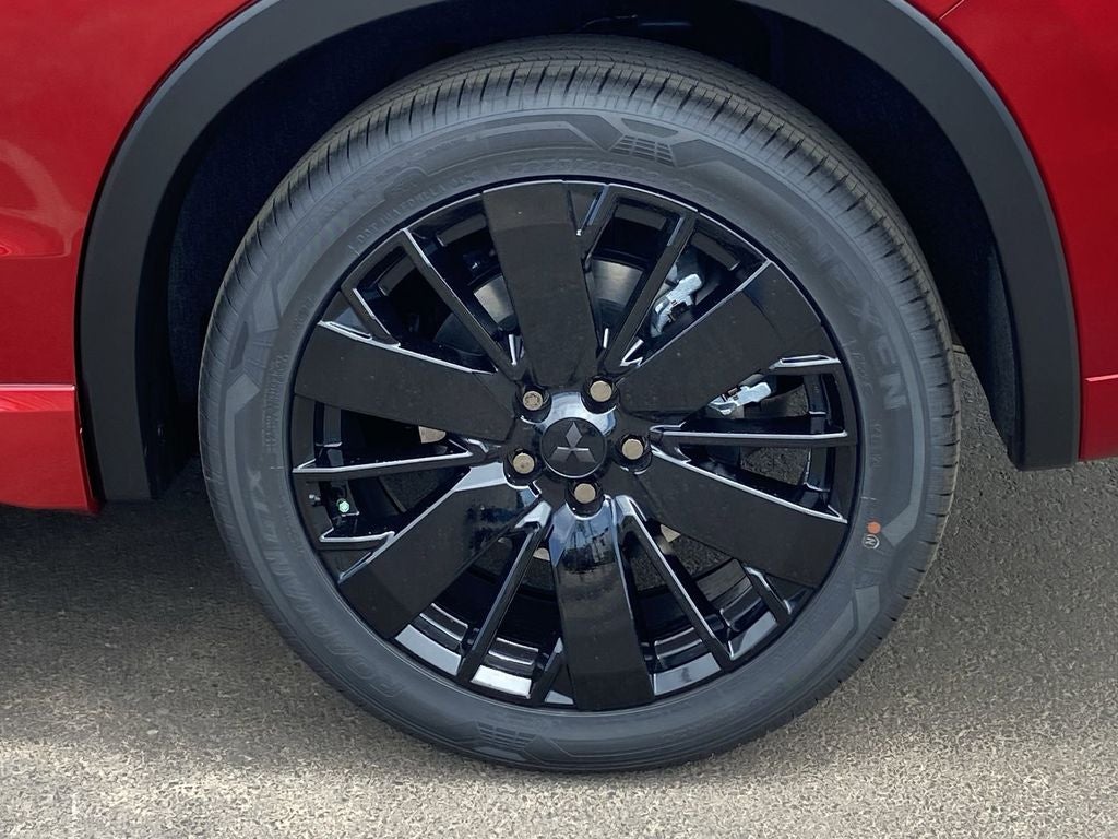 2026 Mitsubishi Outlander Black Edition