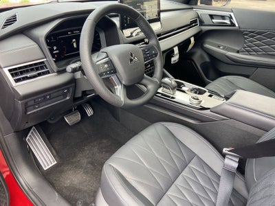 2026 Mitsubishi Outlander Black Edition
