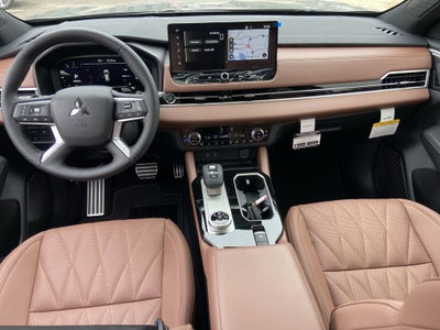 2026 Mitsubishi Outlander SEL