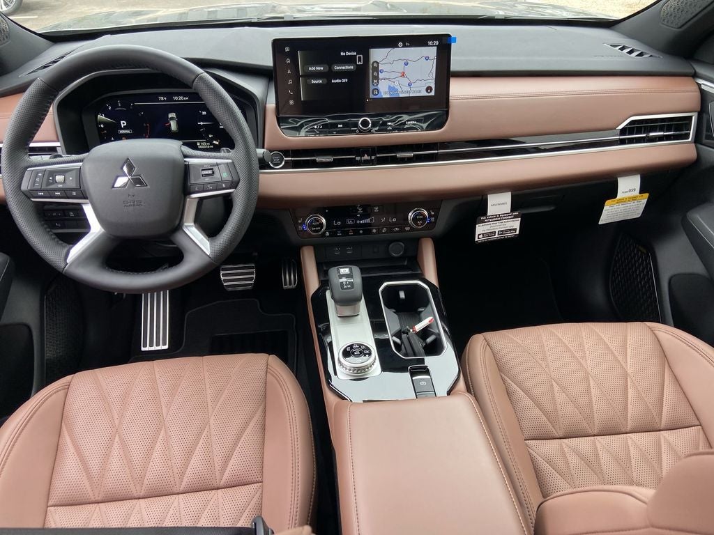 2026 Mitsubishi Outlander SEL