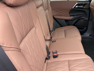 2026 Mitsubishi Outlander SEL
