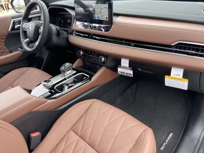 2026 Mitsubishi Outlander SEL