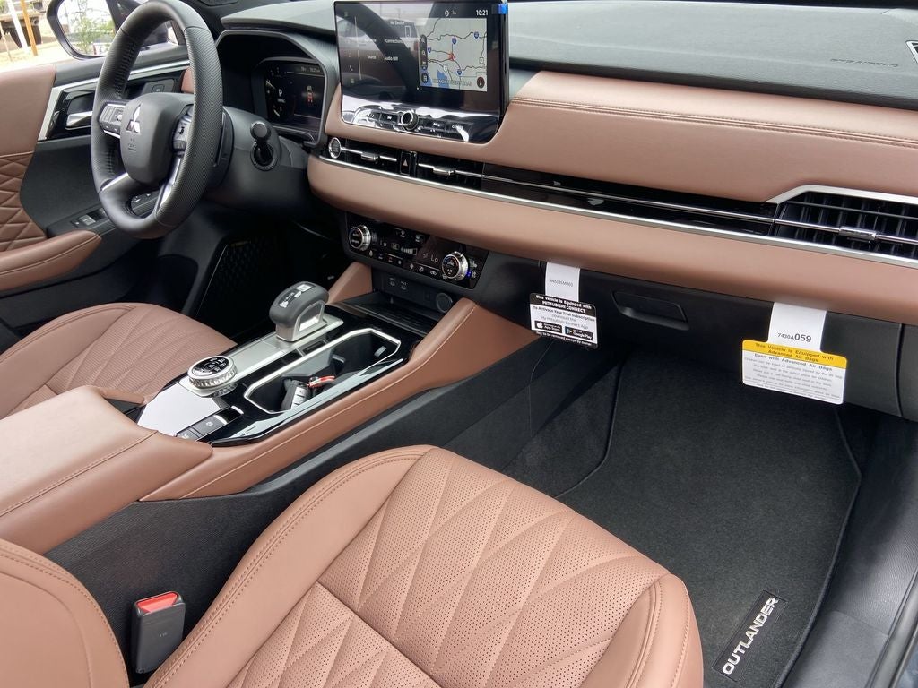 2026 Mitsubishi Outlander SEL