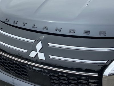 2026 Mitsubishi Outlander SEL