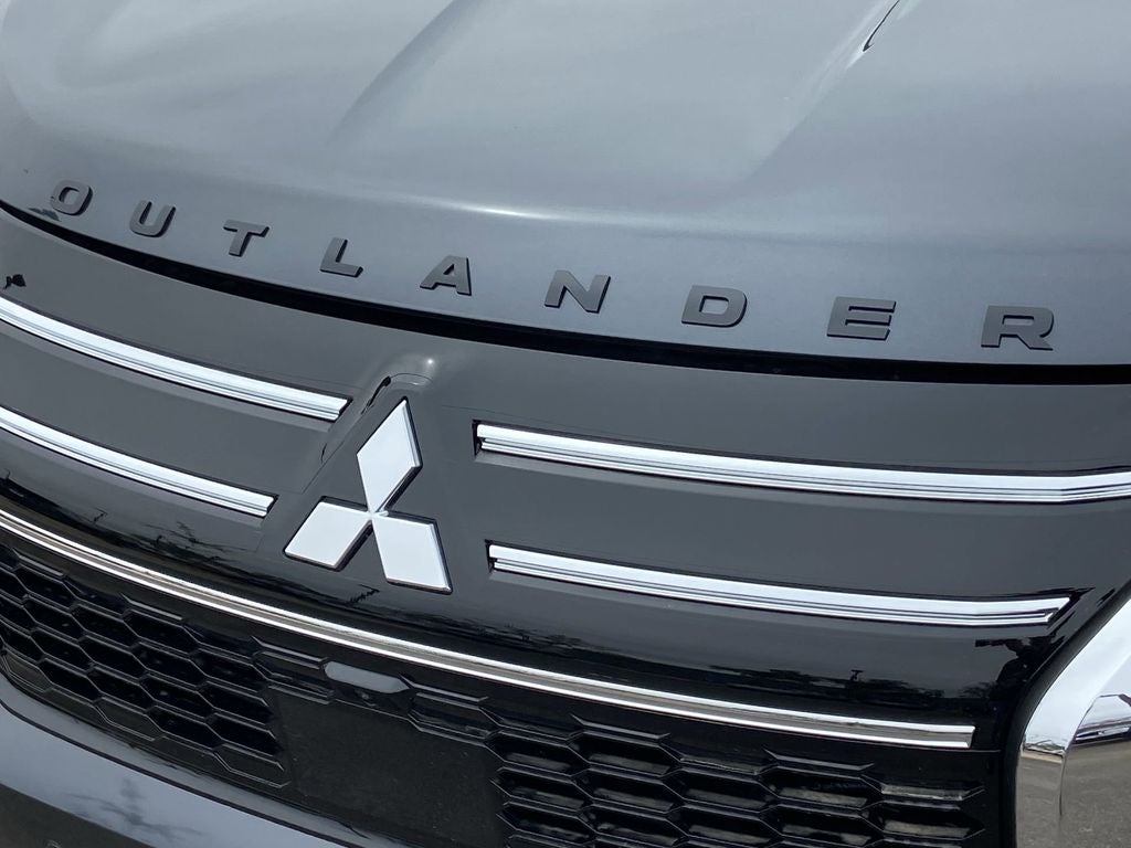 2026 Mitsubishi Outlander SEL
