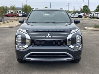 2026 Mitsubishi Outlander SEL
