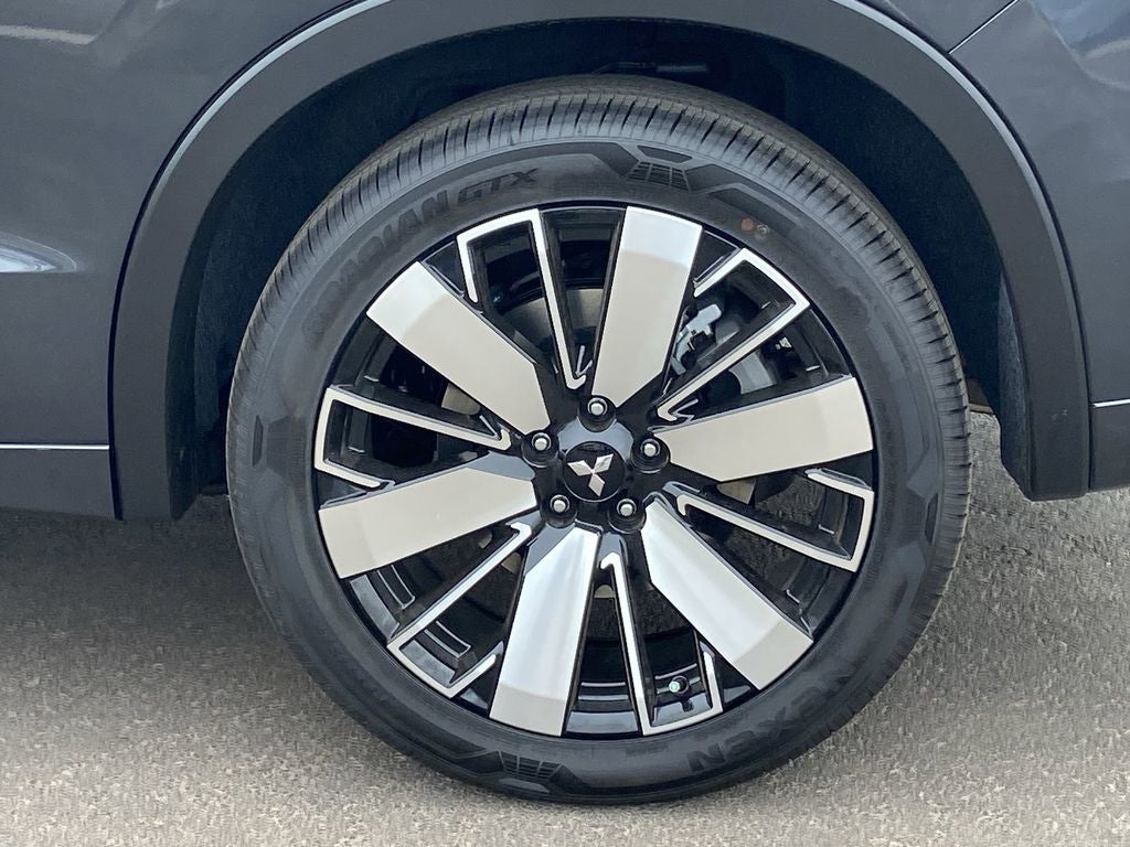 2026 Mitsubishi Outlander SEL