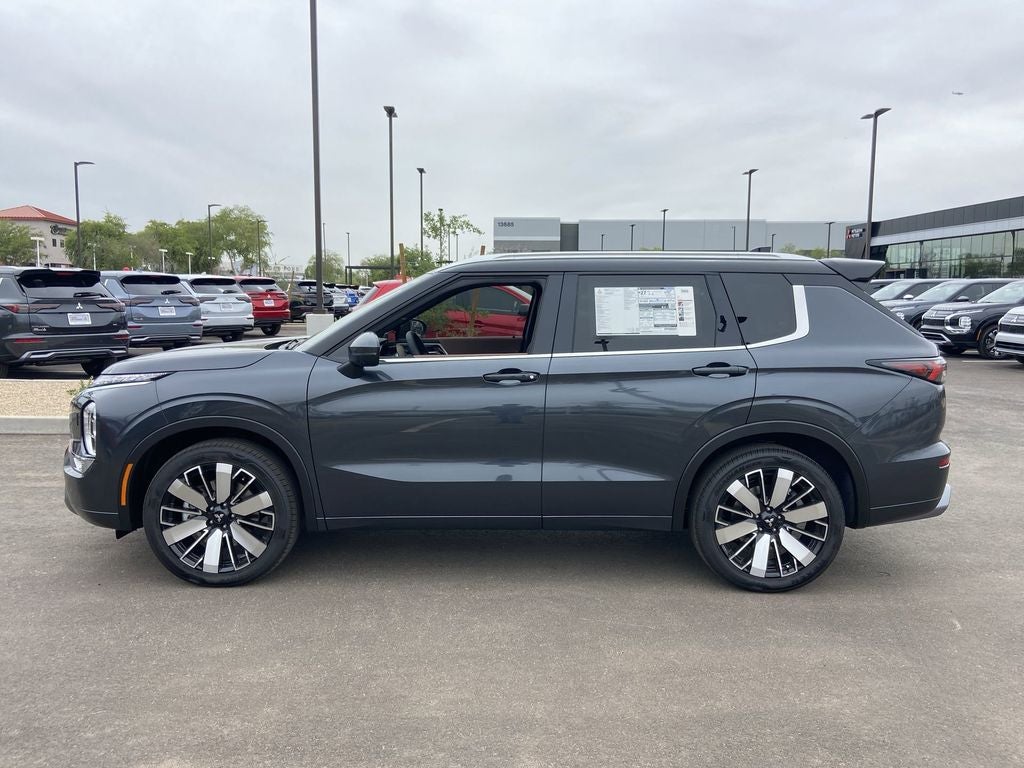 2026 Mitsubishi Outlander SEL