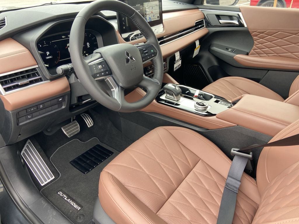 2026 Mitsubishi Outlander SEL