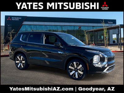2026 Mitsubishi Outlander PHEV SE