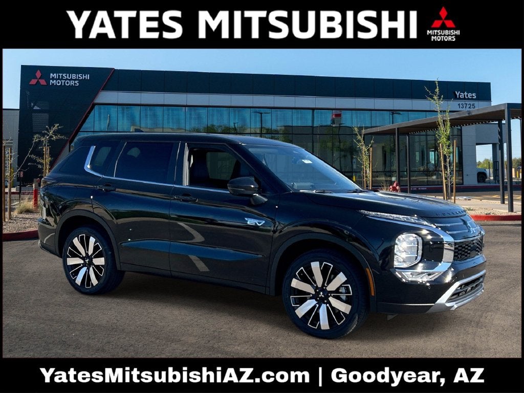 2026 Mitsubishi Outlander PHEV SE