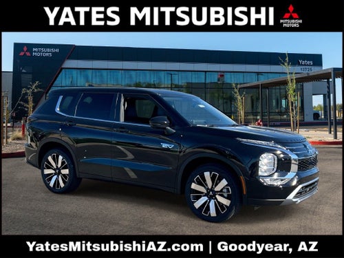 2026 Mitsubishi Outlander PHEV SE