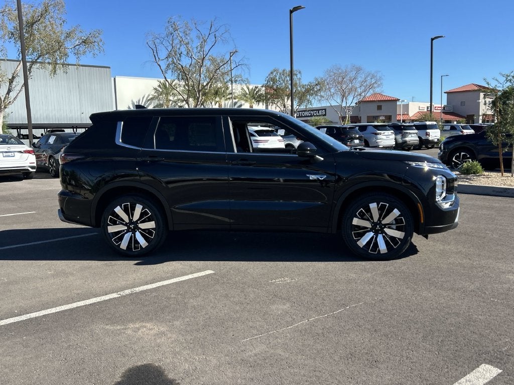 2026 Mitsubishi Outlander PHEV SE