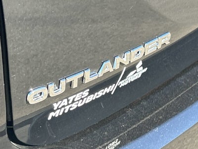 2026 Mitsubishi Outlander PHEV SE