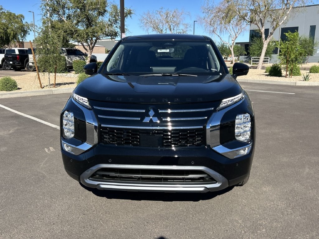 2026 Mitsubishi Outlander PHEV SE