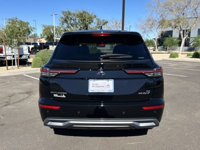 2026 Mitsubishi Outlander PHEV SE