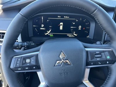 2026 Mitsubishi Outlander PHEV SE