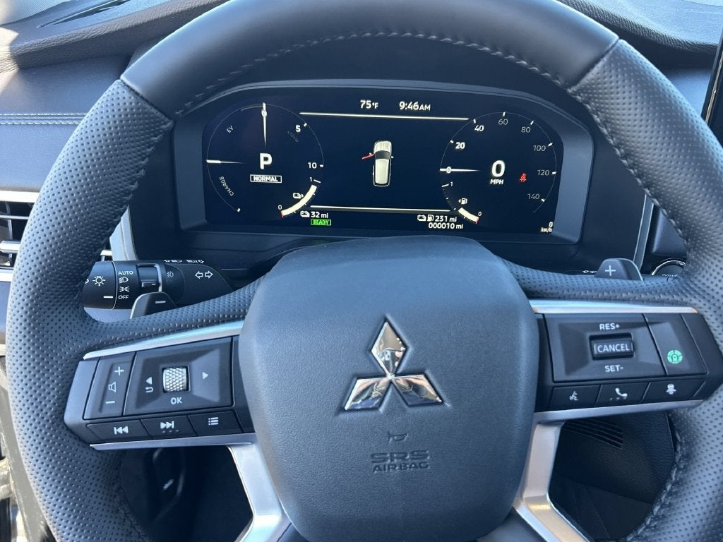 2026 Mitsubishi Outlander PHEV SE