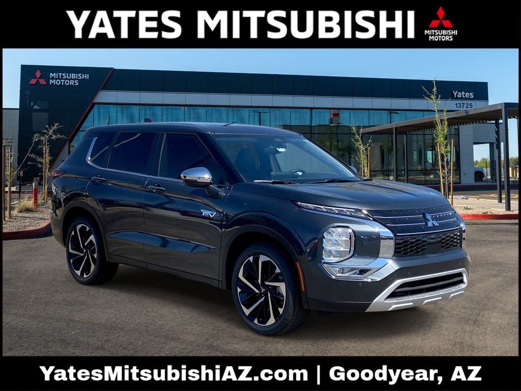 2025 Mitsubishi Outlander Plug-in Hybrid SE S-AWC's photo