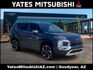 2025 Mitsubishi Outlander PHEV SE