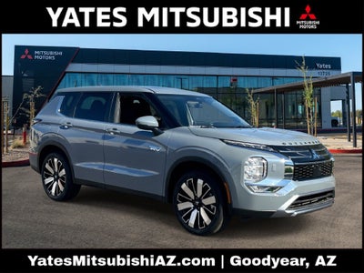 2026 Mitsubishi Outlander PHEV SE Tech Package