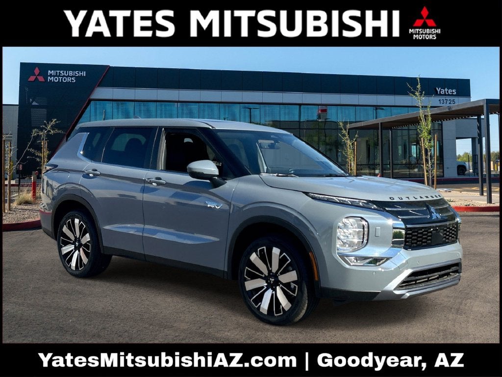 2026 Mitsubishi Outlander PHEV SE Tech Package