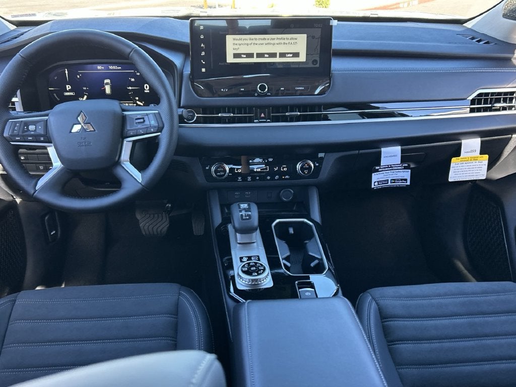 2026 Mitsubishi Outlander PHEV SE Tech Package