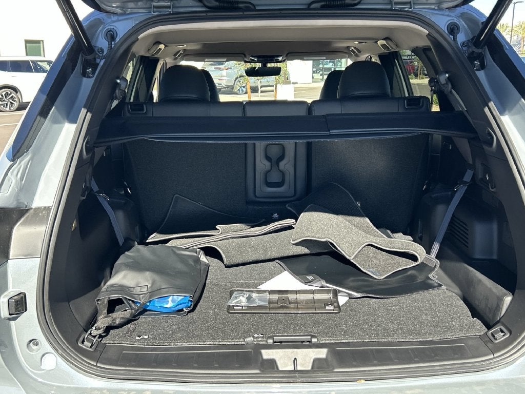 2026 Mitsubishi Outlander PHEV SE Tech Package