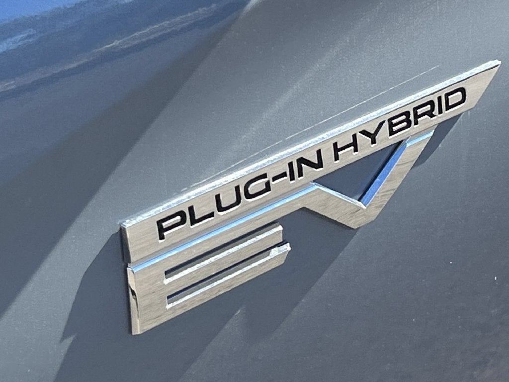 2026 Mitsubishi Outlander PHEV SE Tech Package