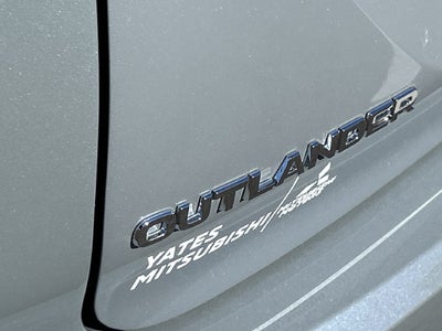 2026 Mitsubishi Outlander PHEV SE Tech Package