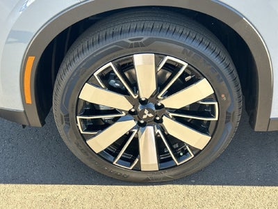 2026 Mitsubishi Outlander PHEV SE Tech Package