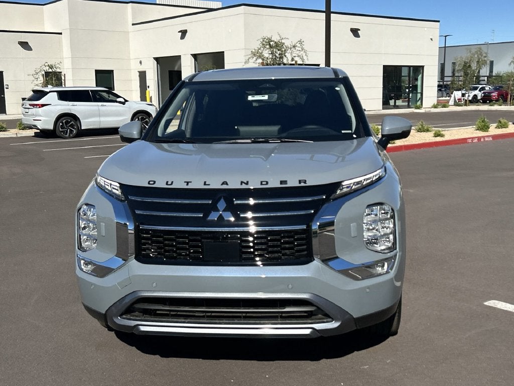 2026 Mitsubishi Outlander PHEV SE Tech Package