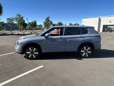 2026 Mitsubishi Outlander PHEV SE Tech Package
