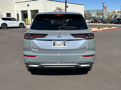 2026 Mitsubishi Outlander PHEV SE Tech Package