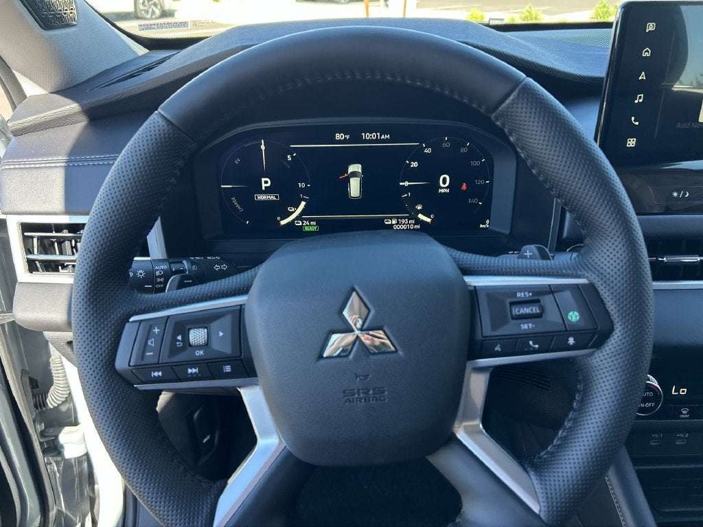 2026 Mitsubishi Outlander PHEV SE Tech Package