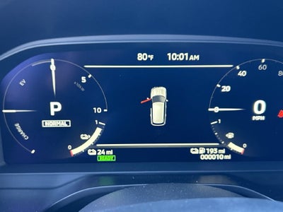 2026 Mitsubishi Outlander PHEV SE Tech Package