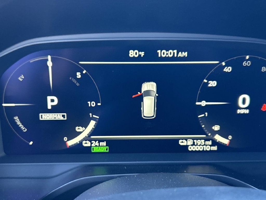 2026 Mitsubishi Outlander PHEV SE Tech Package