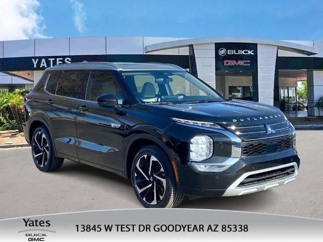 2024 Mitsubishi Outlander PHEV SEL Platinum Edition