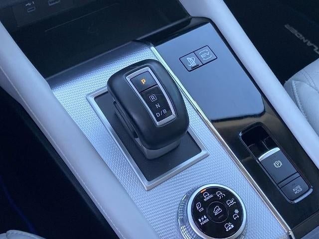 2024 Mitsubishi Outlander PHEV SEL Platinum Edition