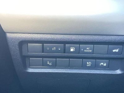 2024 Mitsubishi Outlander PHEV SEL Platinum Edition