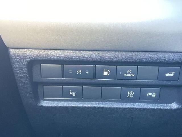 2024 Mitsubishi Outlander PHEV SEL Platinum Edition