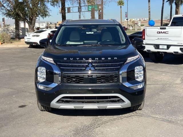 2024 Mitsubishi Outlander PHEV SEL Platinum Edition