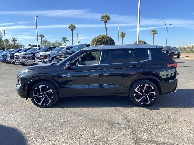 2024 Mitsubishi Outlander PHEV SEL Platinum Edition