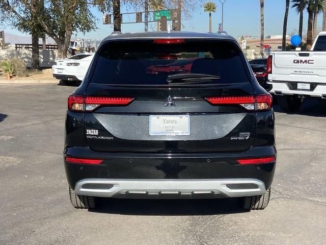 2024 Mitsubishi Outlander PHEV SEL Platinum Edition