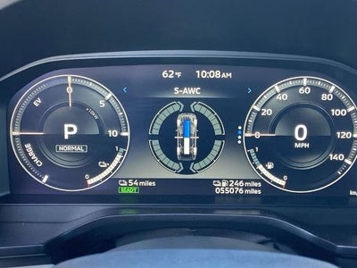 2024 Mitsubishi Outlander PHEV SEL Platinum Edition