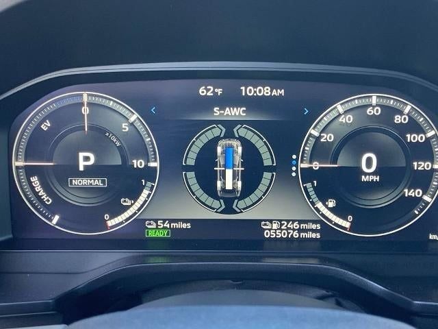 2024 Mitsubishi Outlander PHEV SEL Platinum Edition