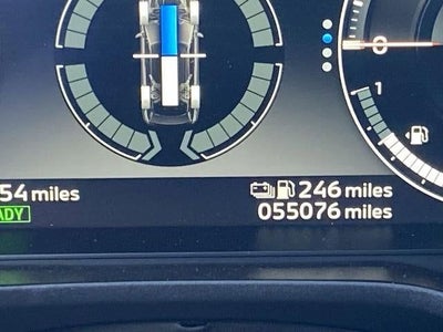 2024 Mitsubishi Outlander PHEV SEL Platinum Edition